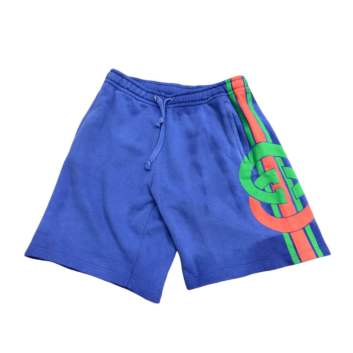 Gucci Gucci Logo Print Shorts Size XS Size US 28 / EU 44 - 1 Thumbnail