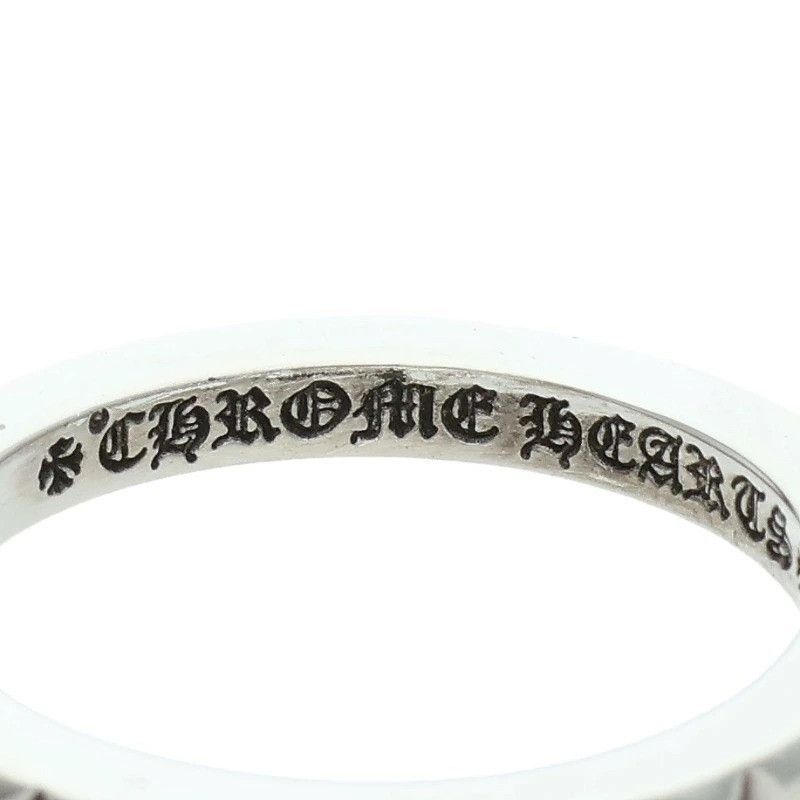 Chrome Hearts 10 CHROME HEARTS TFP TRUE FUCKING PUNK RING Size ONE SIZE - 3 Thumbnail