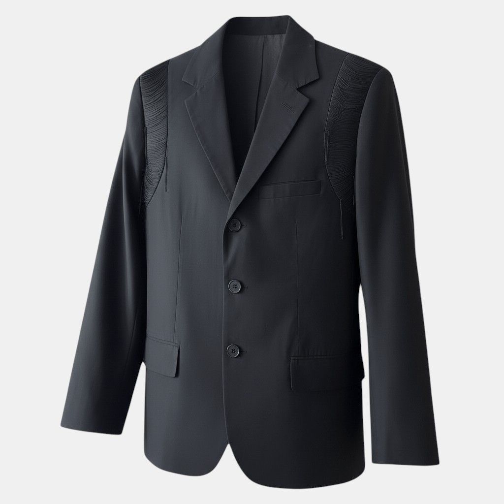 Jean Paul Gaultier Jean Paul Gaultier Femme Blazer Size S / US 4 / IT 40 - 1 Thumbnail