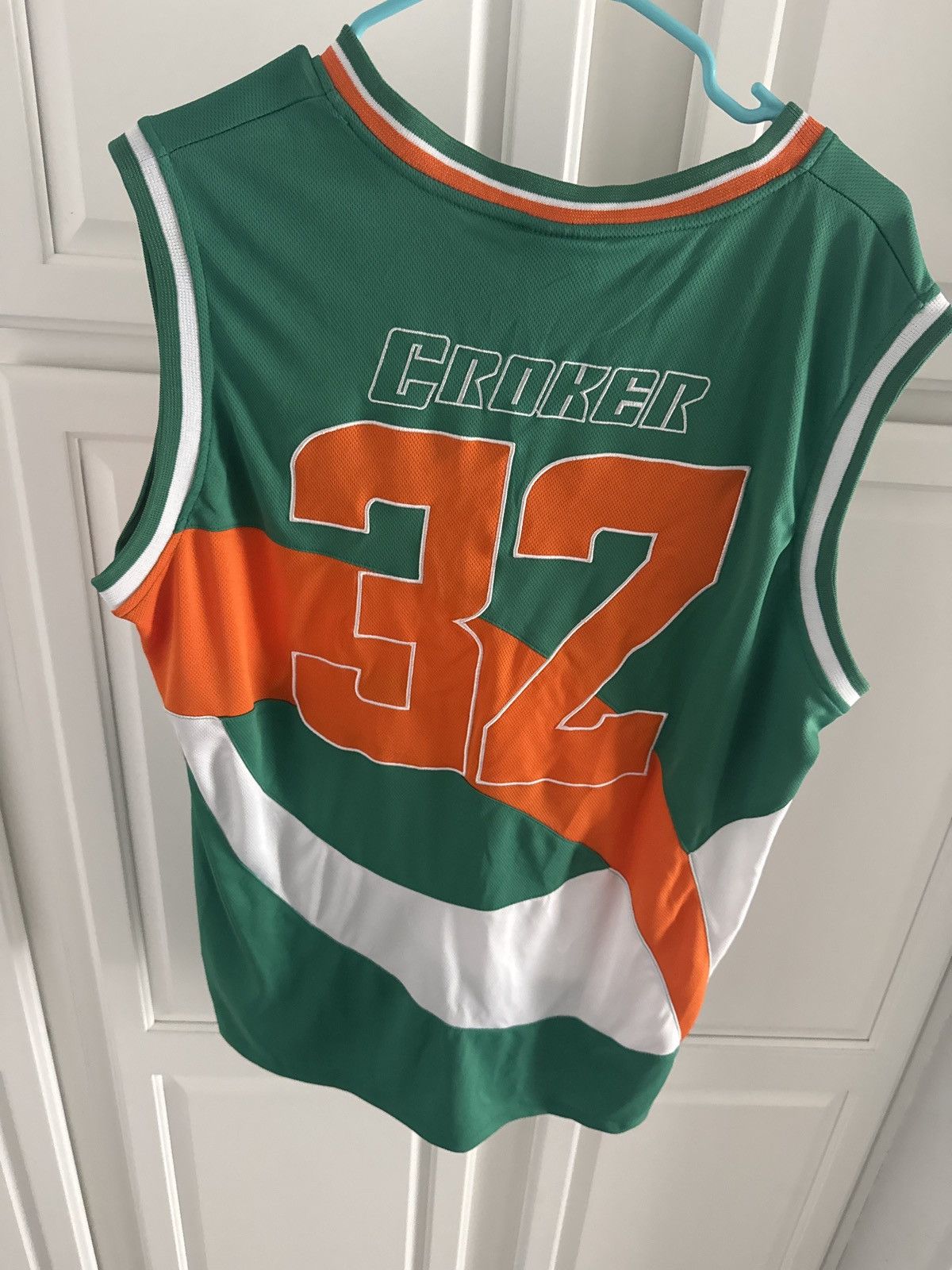 Other Croker Sports 32 Ireland Irish Jersey Shirt Size US L / EU 52-54 / 3 - 2 Thumbnail