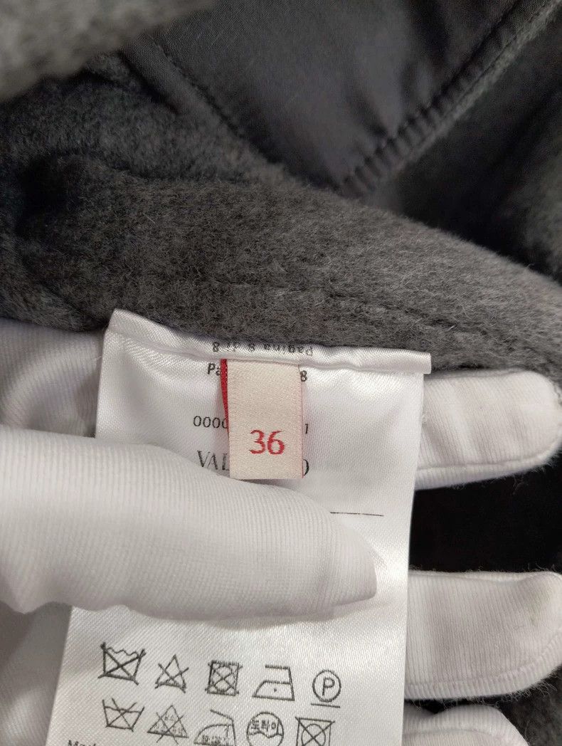 Versace Versace Tweed coat Size XXS / US 00 / IT 34 - 5 Thumbnail