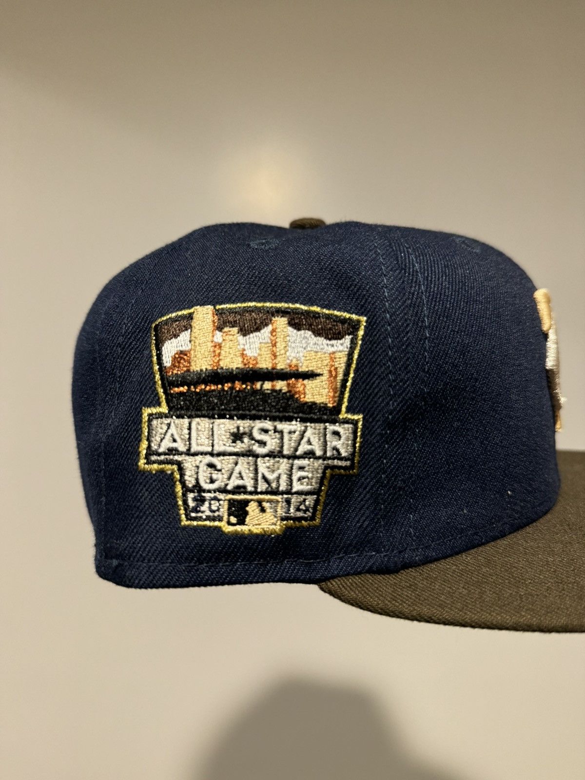 Hat Club × MLB × New Era All The Right Rushmore Sneakerfeenday Minnesota Twins 7 1/4 Size ONE SIZE - 2 Thumbnail