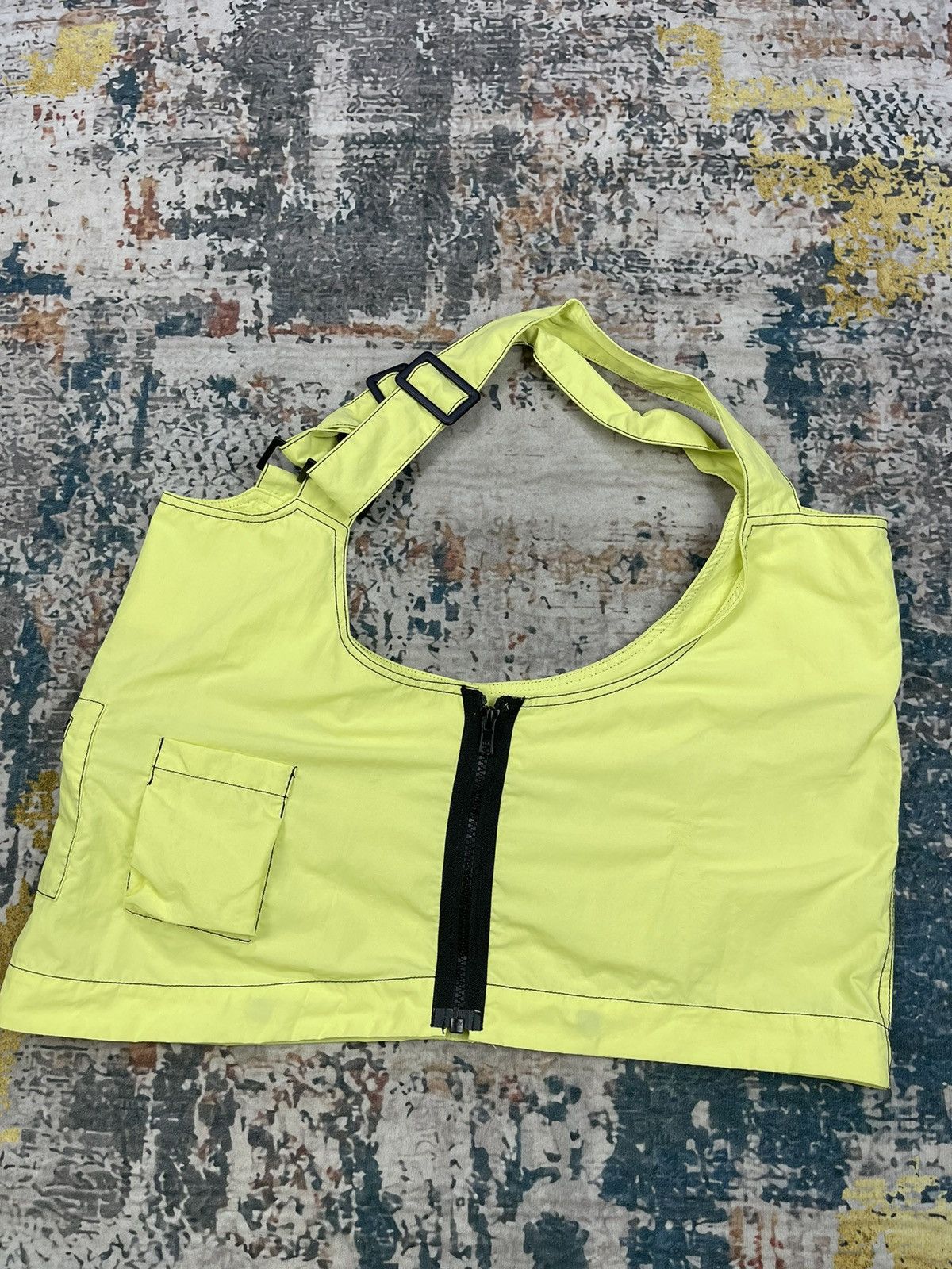 Japanese Brand Rodeo Crown Wide Bowl Detachable Sporty Overalls Size 34" / US 12 / IT 48 - 10 Thumbnail