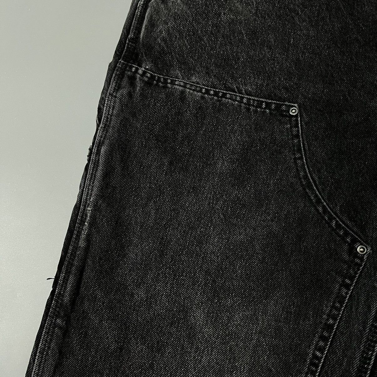 Rhude × Zara RHUDE x Zara CARPENTER POCKET PANTS LIMITED EDITION jeans Size US 32 / EU 48 - 15 Thumbnail