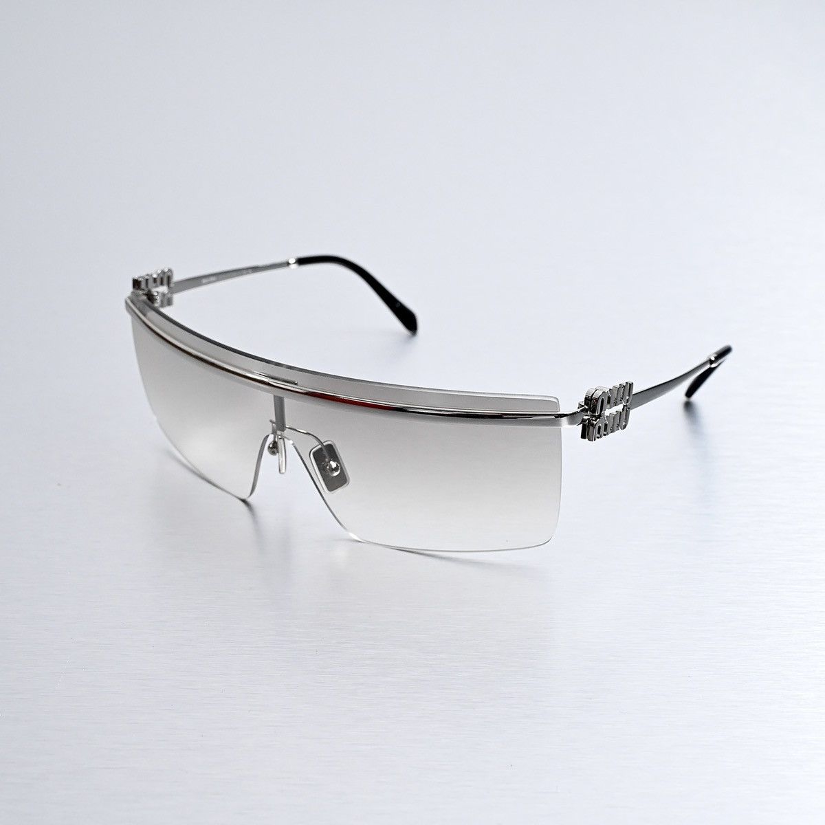 Miu Miu MIU MIU 0MU 50ZS SUNGLASSES Size ONE SIZE - 1 Thumbnail