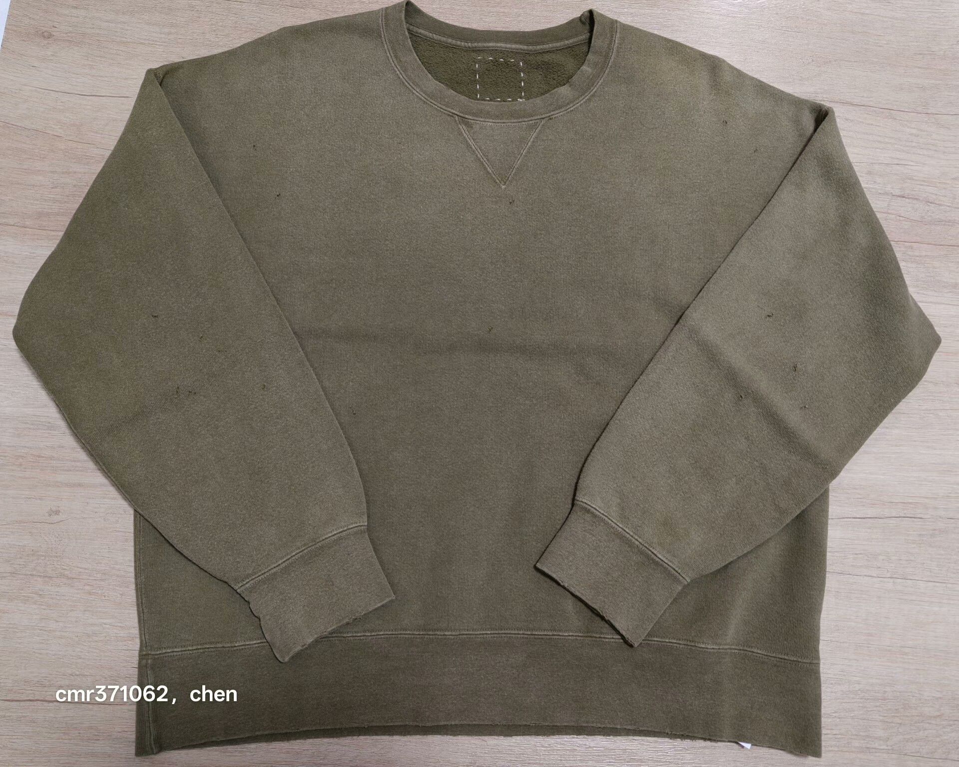 Visvim VISVIM 25AW JUMBO SB SWEAT L/S Size US M / EU 48-50 / 2 - 1 Thumbnail