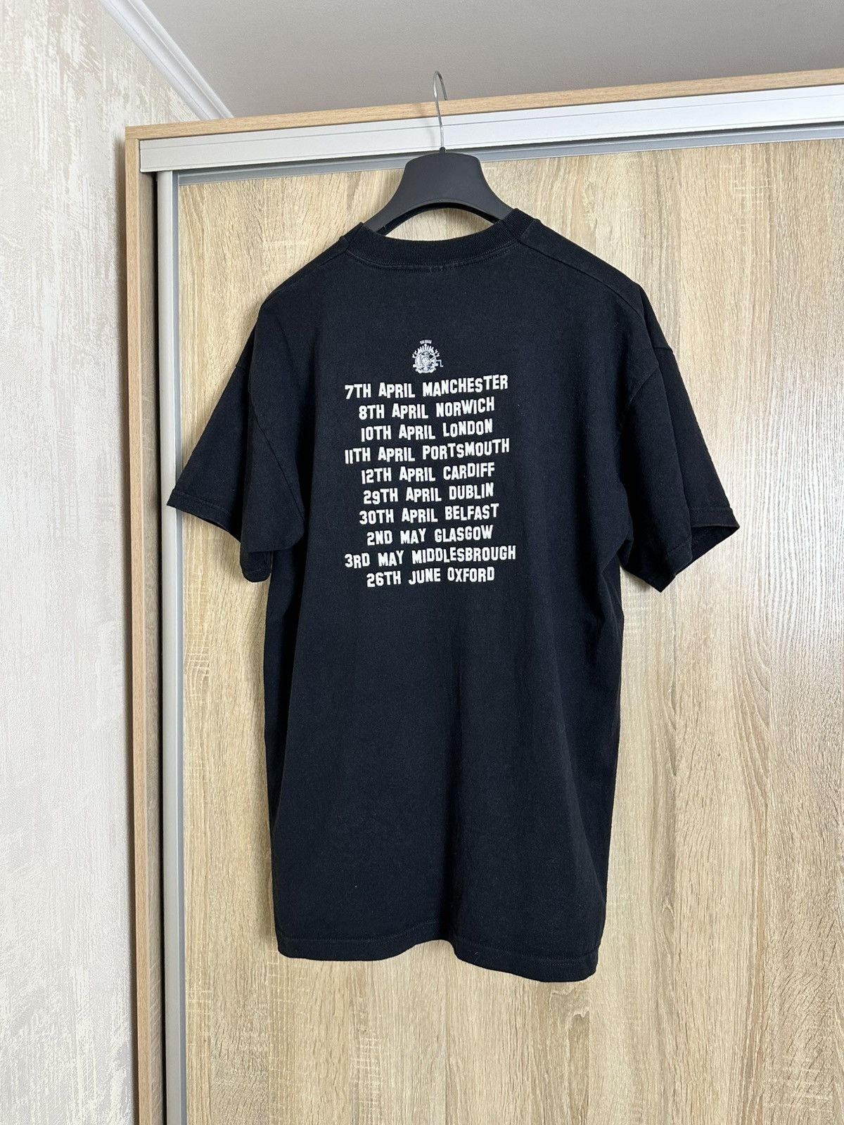 Band Tees 🔥 The Coral 00s Indie Rock Band Vintage T Shirt Music Y2K Size US XL / EU 56 / 4 - 5 Thumbnail