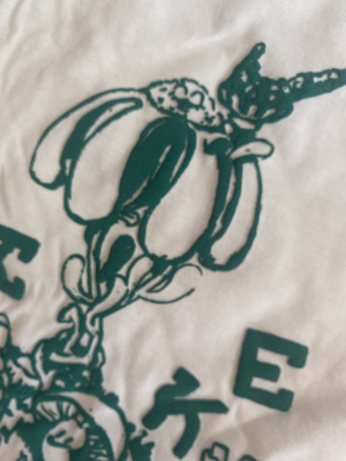 Nike Nike LA Nature Tee Size US L / EU 52-54 / 3 - 5 Thumbnail