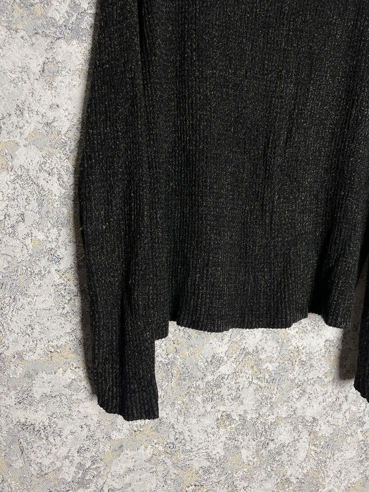 Transit × Vintage Transit Par Such Design Viscose Long Sleeve Sweater Size 2 Size M / US 6-8 / IT 42-44 - 2 Thumbnail