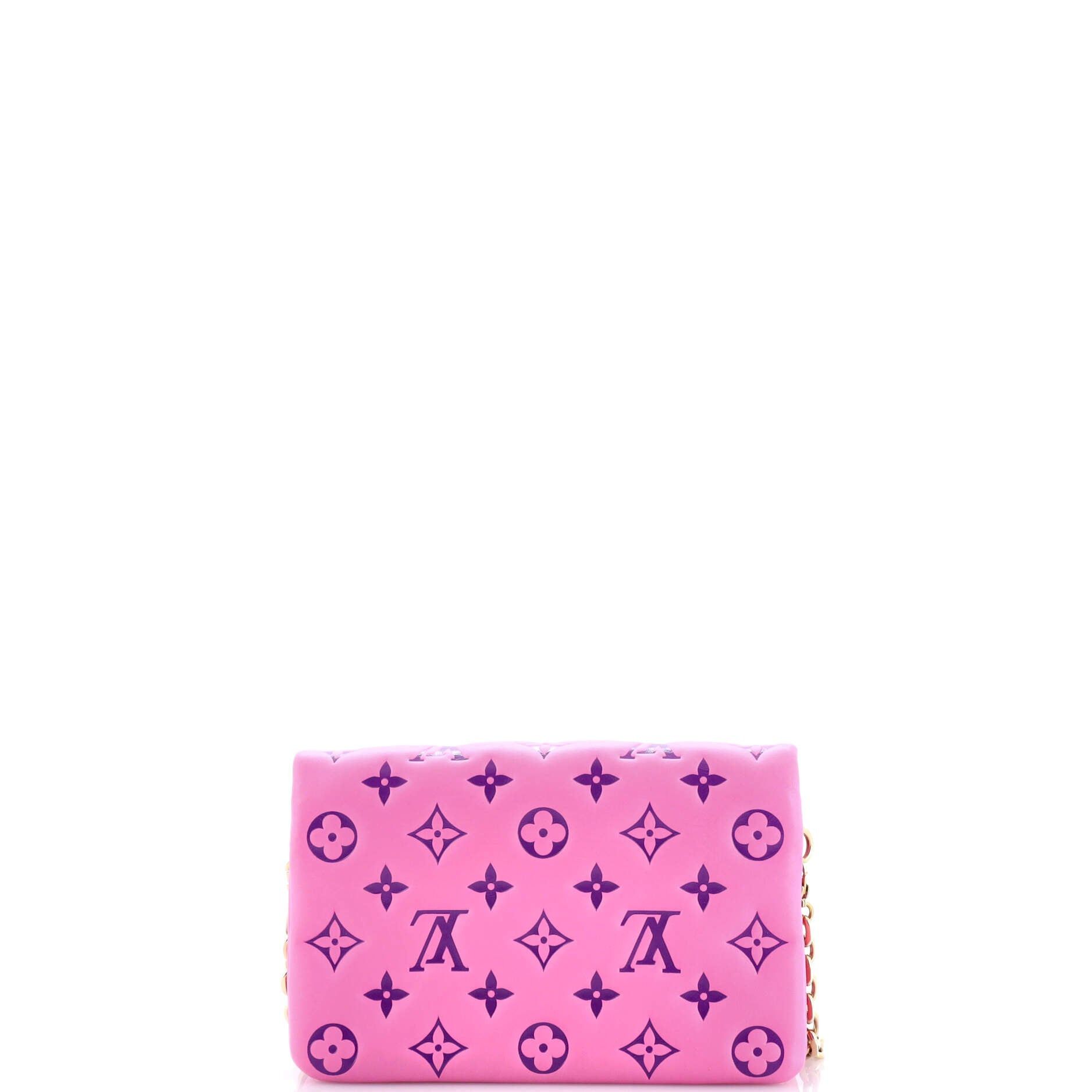 Rare Coussin Pochette