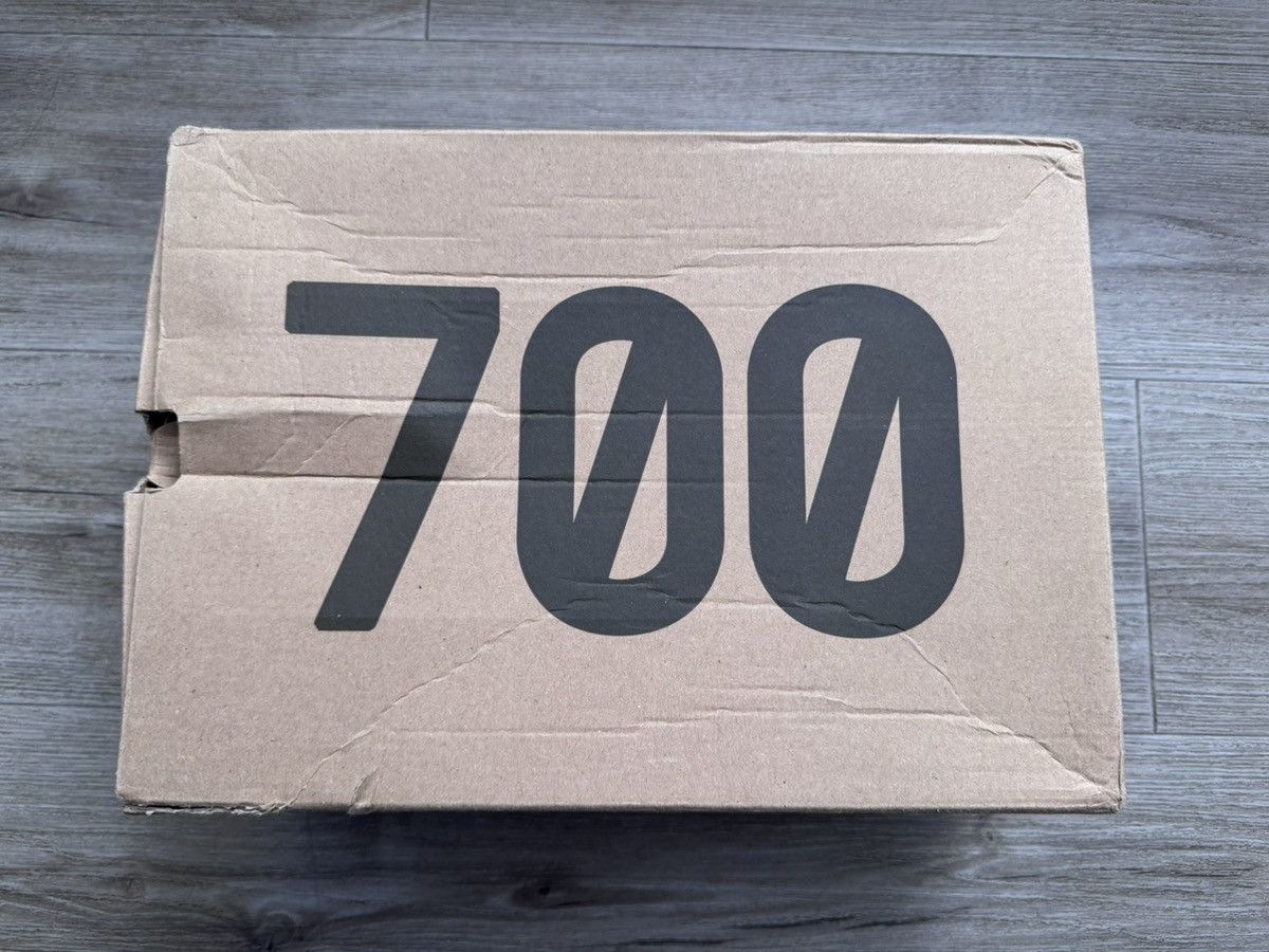 Adidas Yeezy boost 700 mnvn men size 10 Size US 10 / EU 43 - 13 Thumbnail