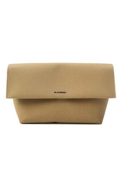 Jil Sander o1loc1c0426 Size: OS/Shoulder Bag in Beige Size ONE SIZE - 1 Thumbnail