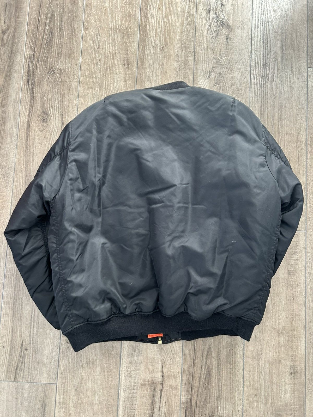 Fostex Garments Fostex Garments Raf Bomber Blank 3XL XXXL Oversized Jacket Size US XXL / EU 58 / 5 - 4 Thumbnail