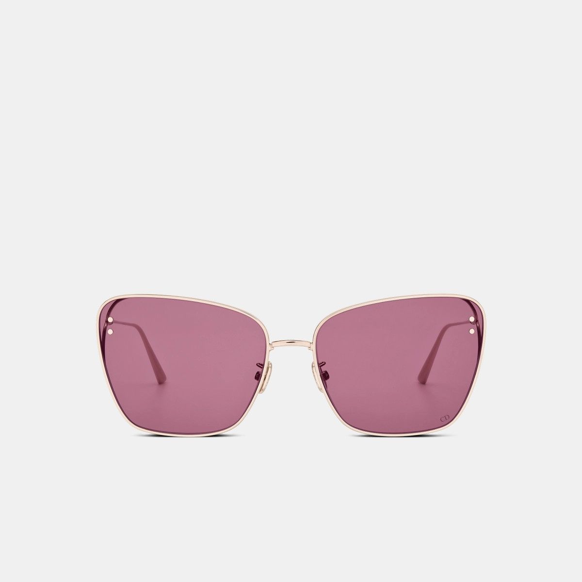 image of Dior O1Bcso1Str0324 Sunglass In Pink, Women's