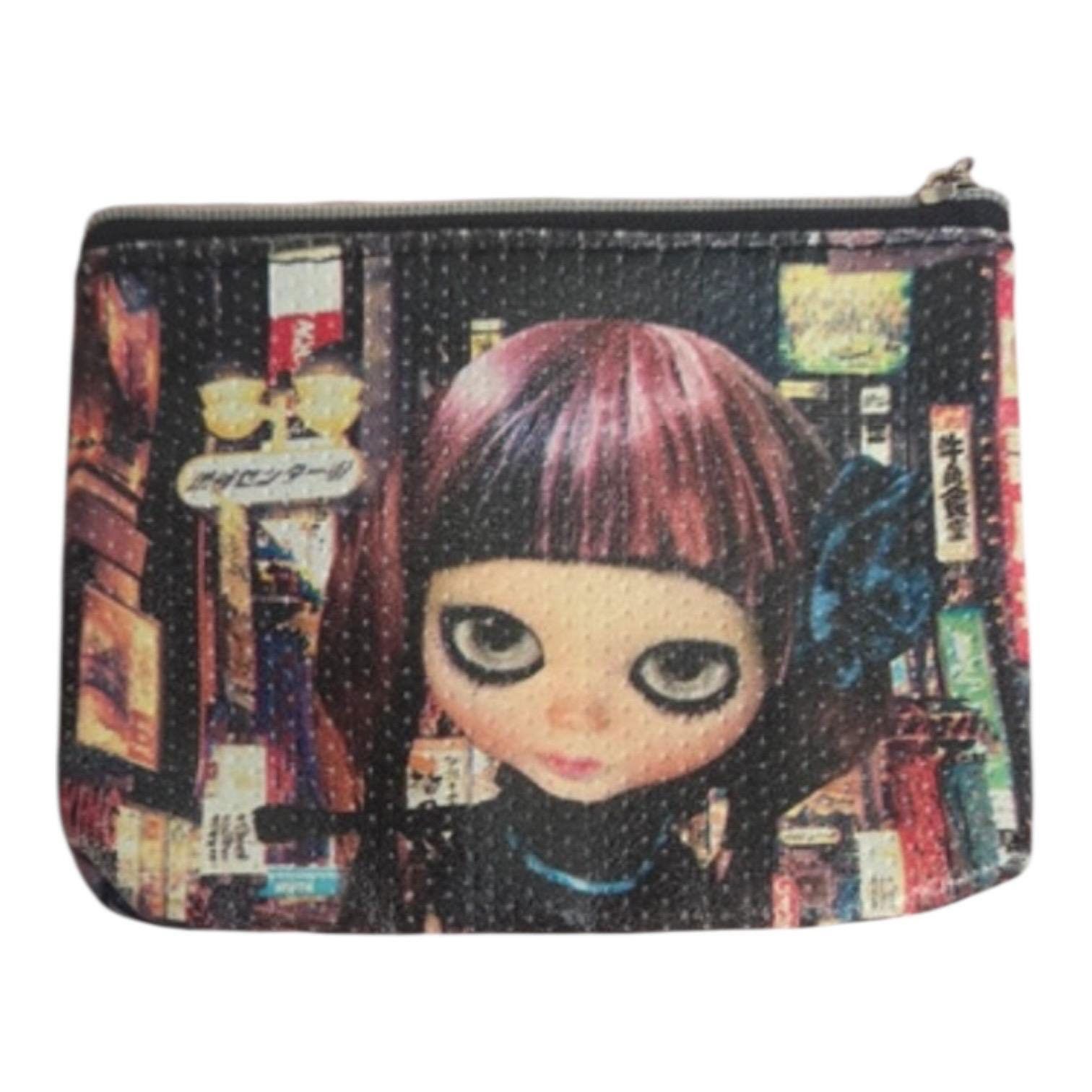 Other The Blythe Dolls Futuristic Cardholder Wallet Size ONE SIZE - 1 Thumbnail