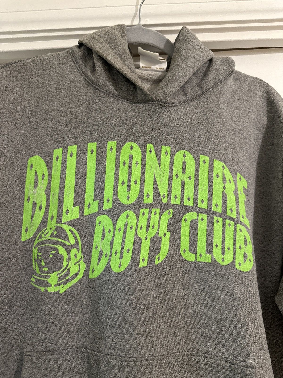 Billionaire Boys Club Billionaire Boys Club Arch Logo Hoodie Size US L / EU 52-54 / 3 - 2 Thumbnail