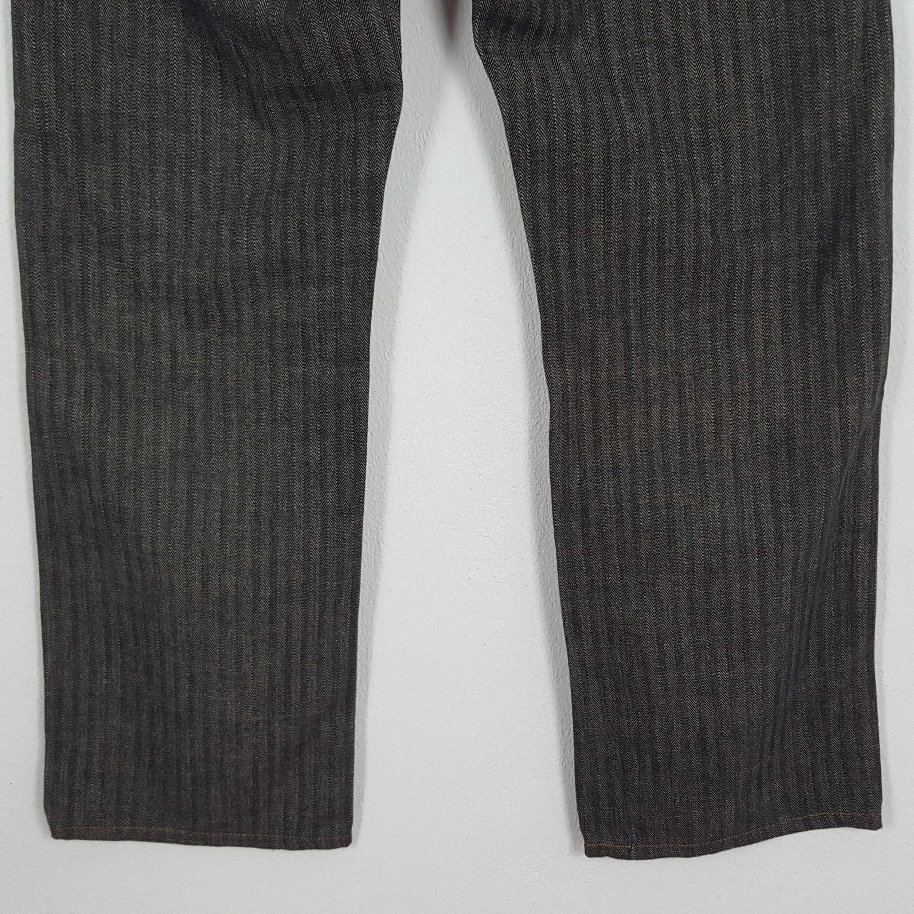 Comme des Garcons Homme Vintage Comme des Garcons Homme Japanese Pants Size US 33 - 6 Thumbnail