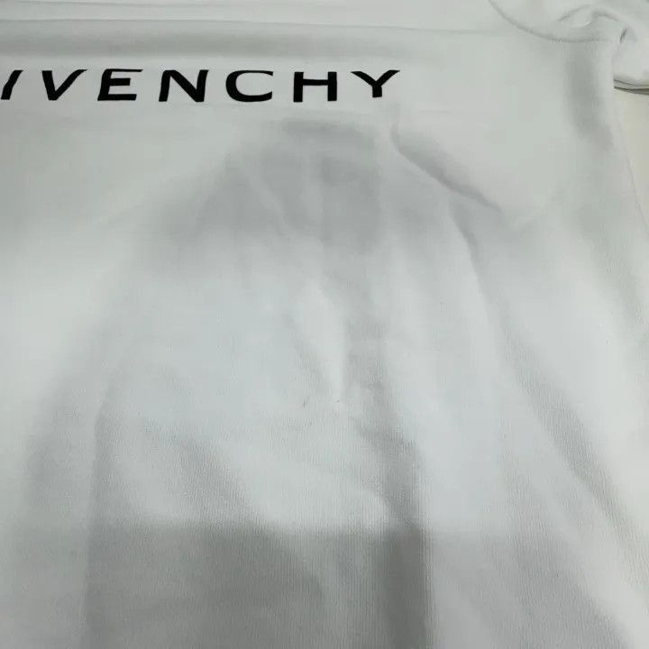 Other Givenchy Givenchy SS23 Logo Print Long Sleeve Sweatshirt - Size US S / EU 44-46 / 1 - 8 Thumbnail
