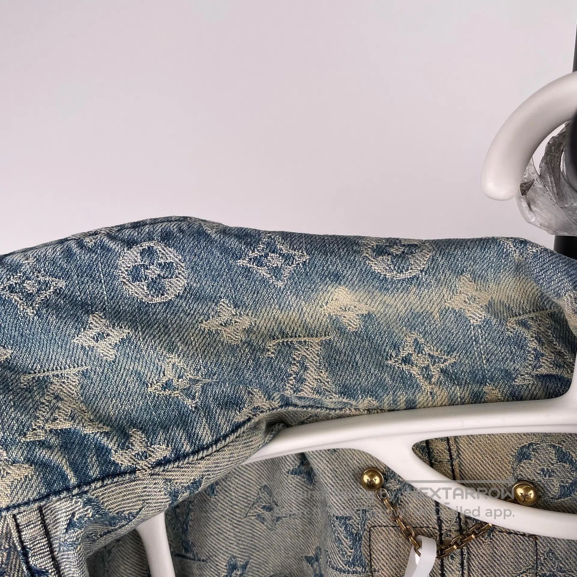 Louis Vuitton Louis Vuitton Denim jacket| Size US M / EU 48-50 / 2 - 6 Thumbnail