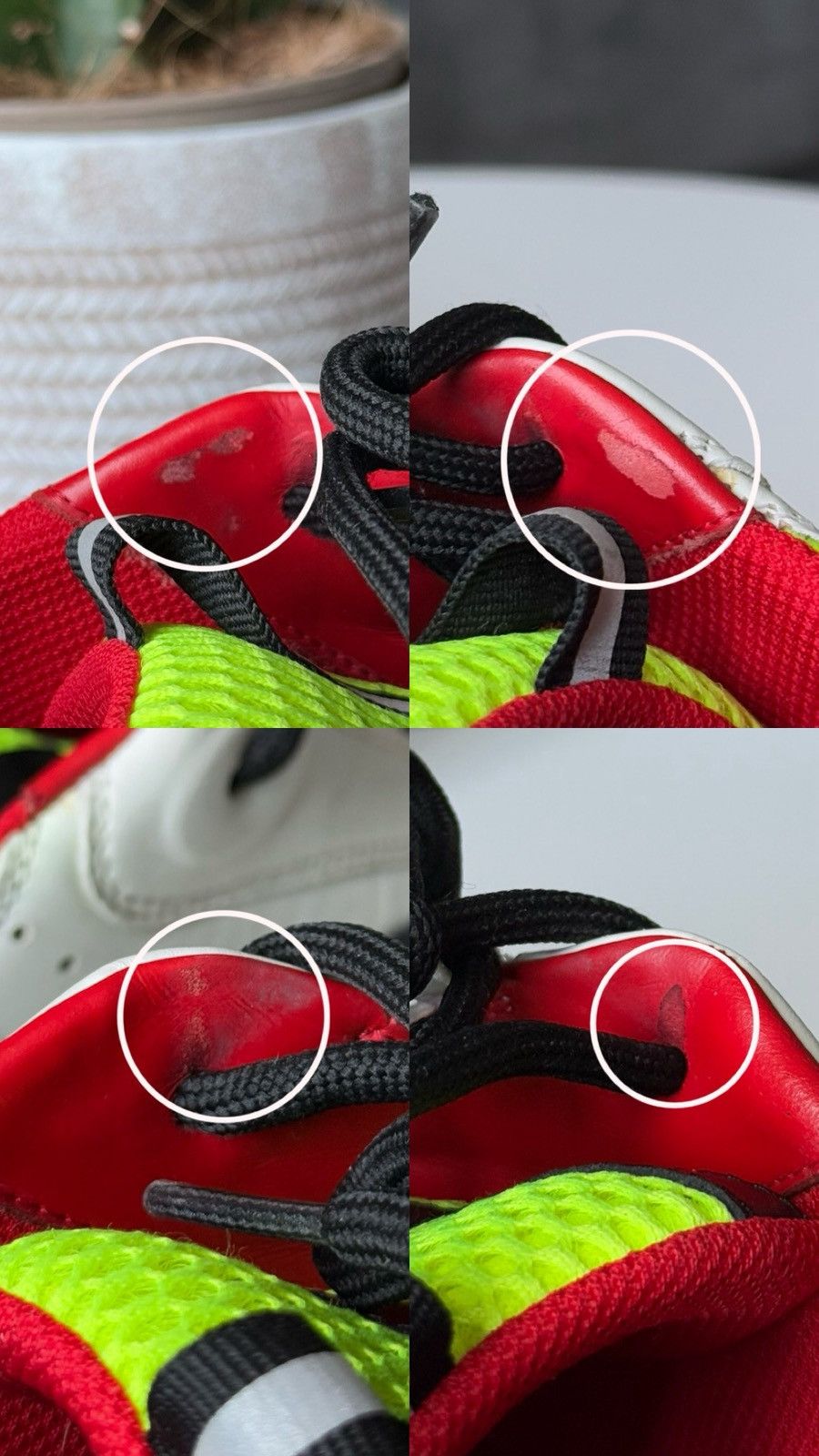 Dior DIOR B22 Sneaker Multicolor Neon Yellow Ref Size US 9 / EU 42 - 17 Thumbnail