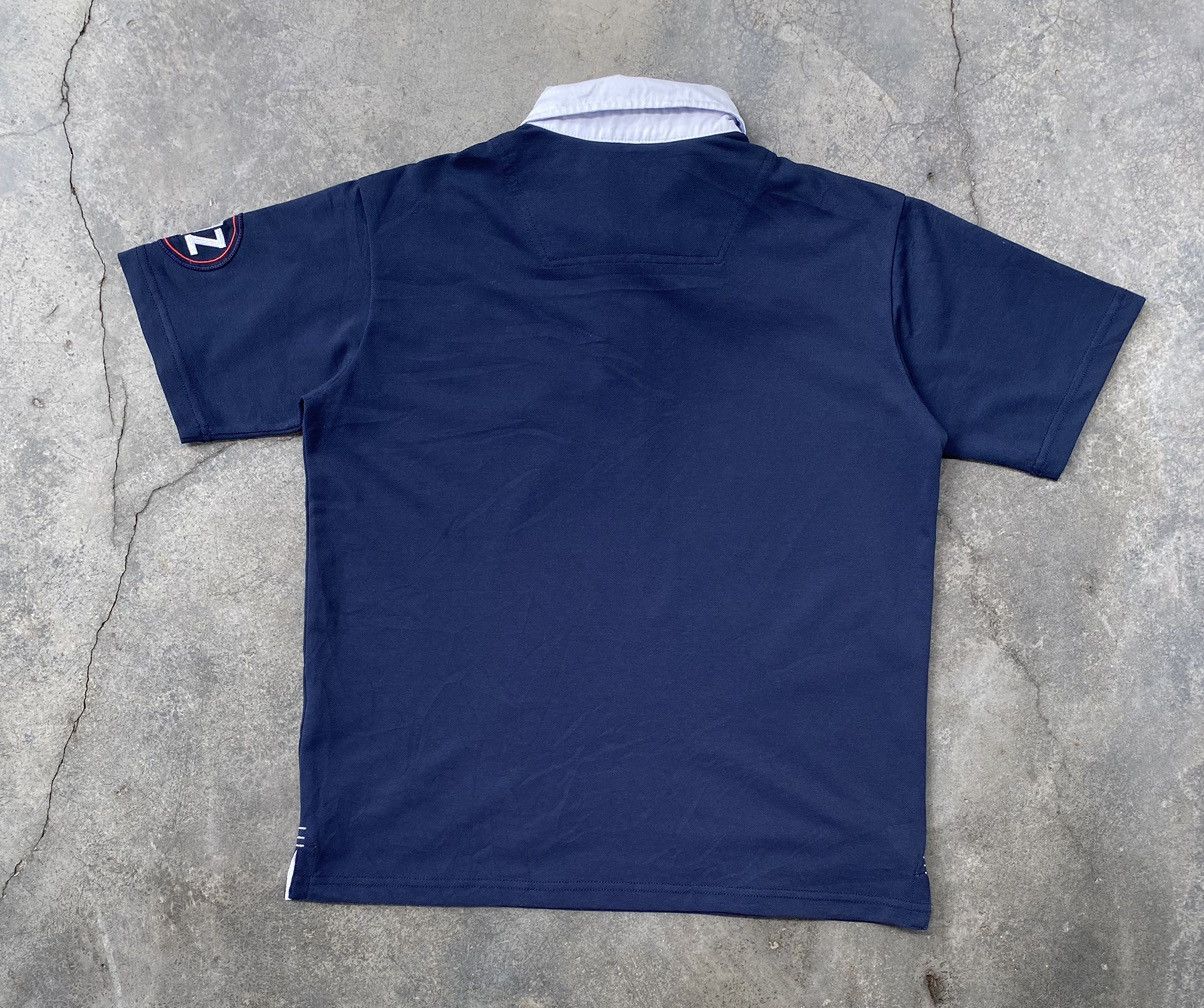 Canterbury of New Zealand Vintage Canterbury Small Logo Polo Tees Size US M / EU 48-50 / 2 - 2 Thumbnail