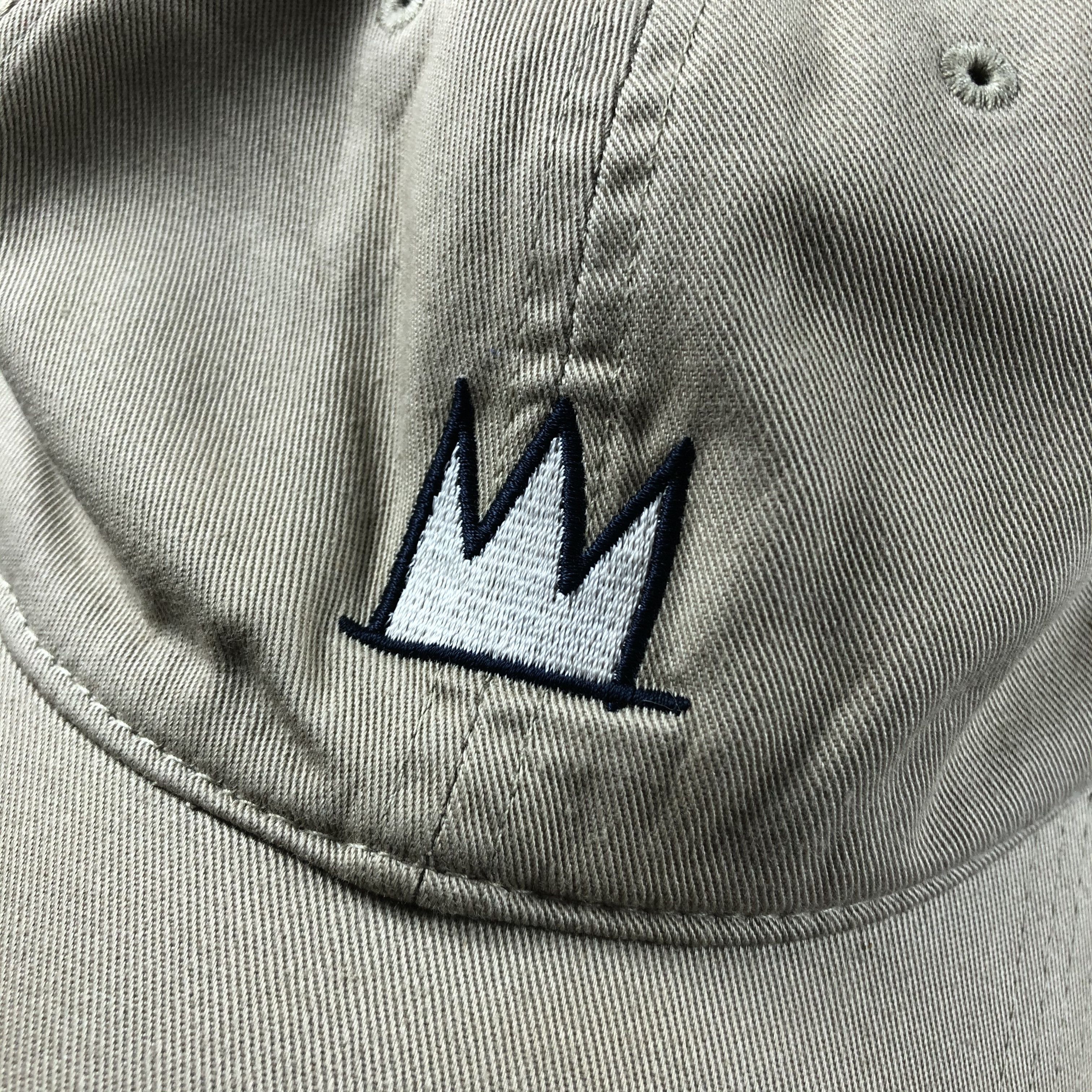 Japanese Brand × Jean-Michel Basquiat × Uniqlo Jean-Michel Basquiat x Uniqlo Baseball Caps -D720 Size ONE SIZE - 5 Thumbnail