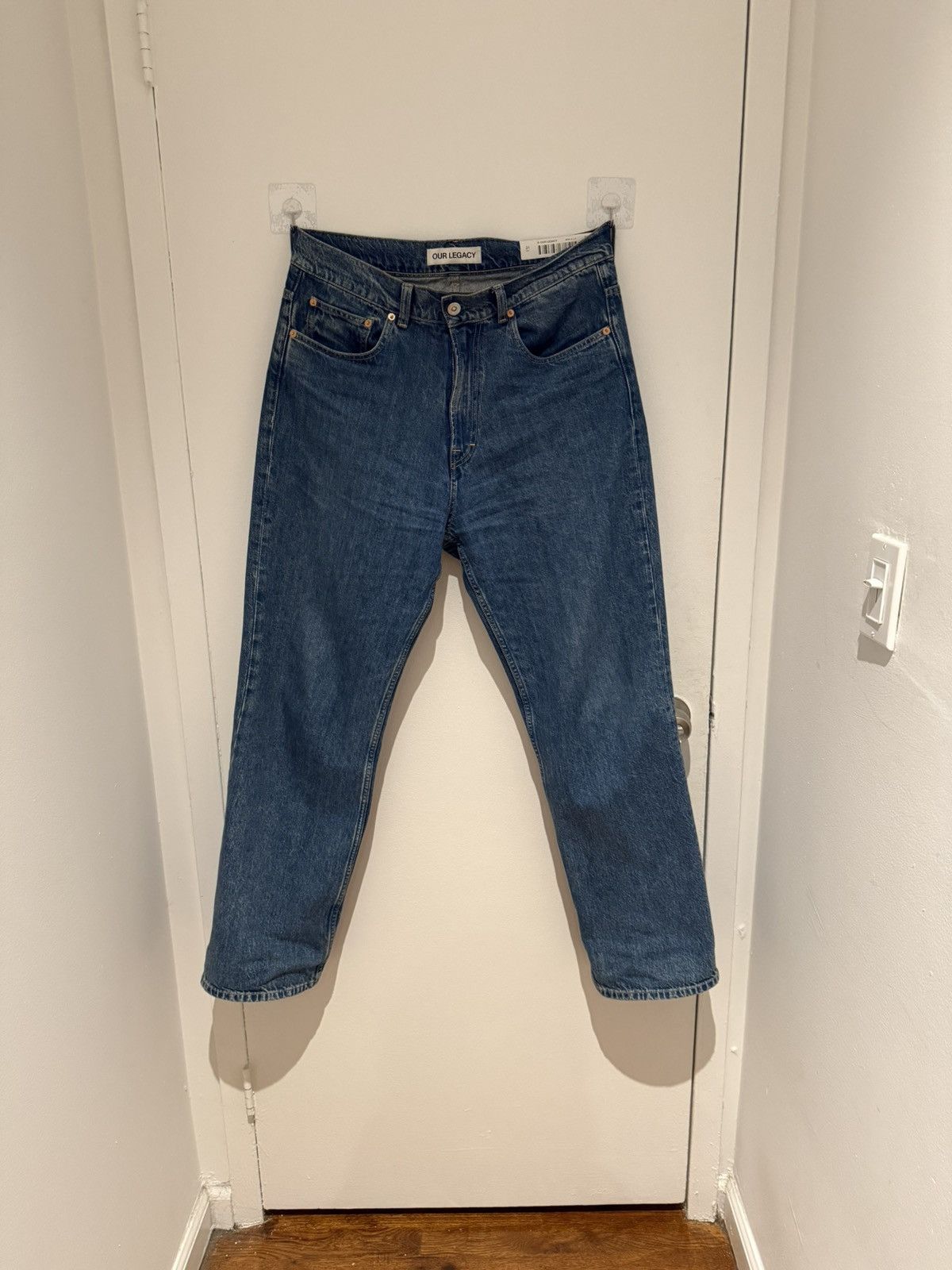 Our Legacy Third Cut | Grailed
