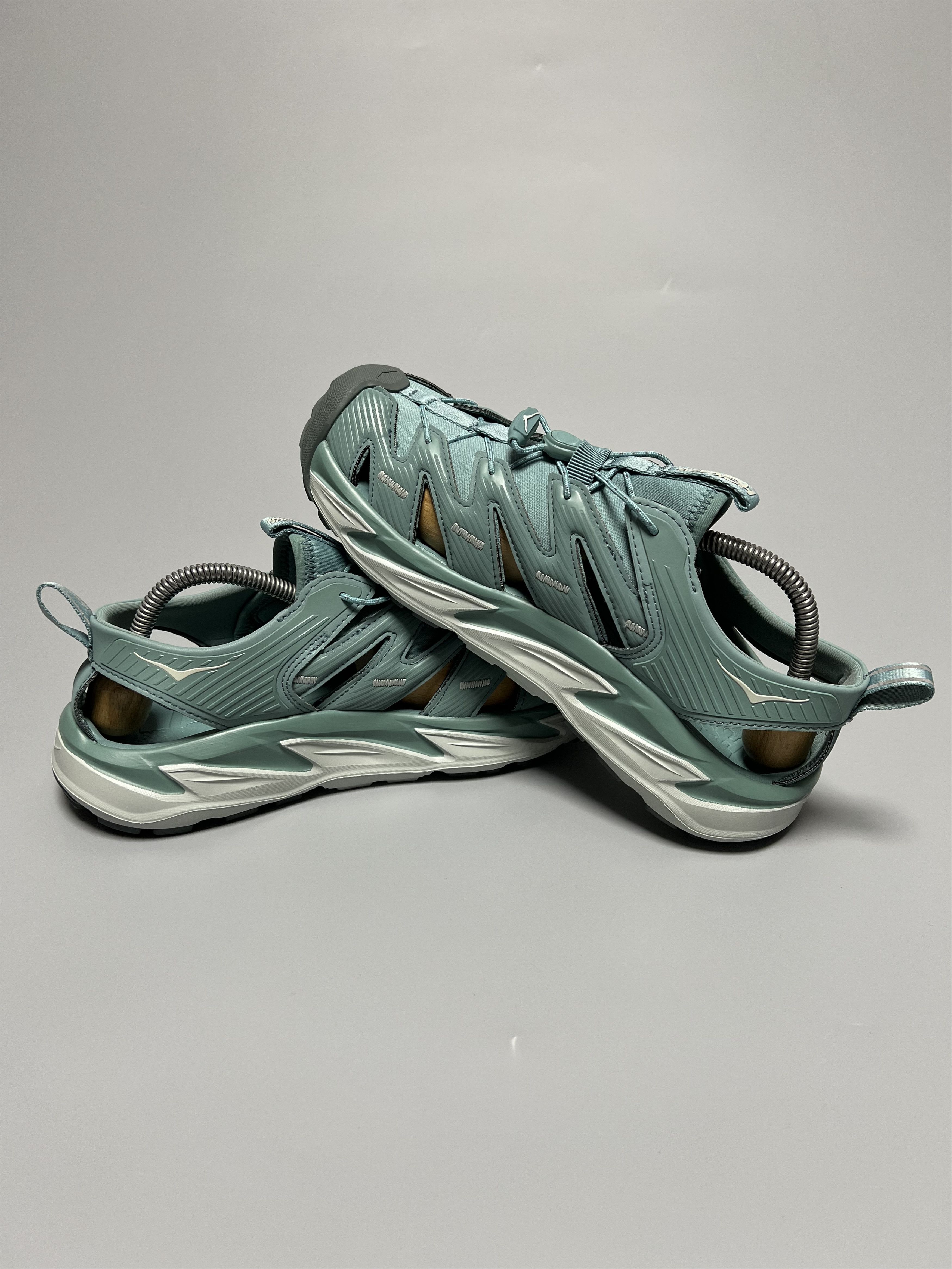 Hoka Hoka One One Hopara Trail Running Sandal Shoes Hiking Size US 9 / IT 39 - 5 Thumbnail
