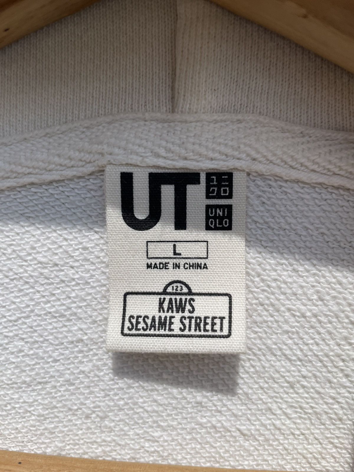 Kaws 🔥Accept Binding Offer🔥 Kaws x Sesame Street Hoodie Size US L / EU 52-54 / 3 - 5 Thumbnail