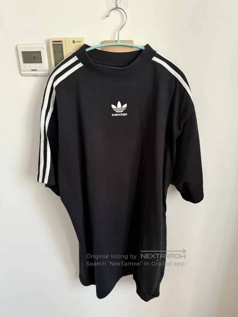 Balenciaga Balenciaga short sleeves Size US S / EU 44-46 / 1 - 1 Thumbnail