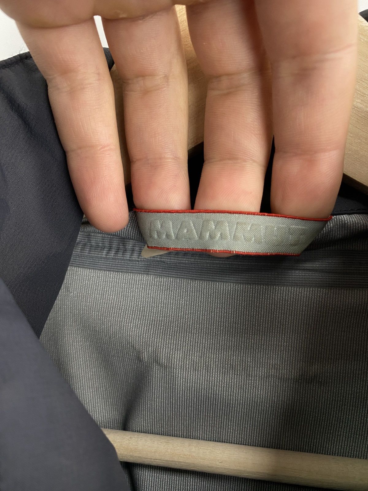 Mammut 🇺🇸 Y2K Mammut Dry Tech Outdoor Jacket Rare Retro Hype Size US XL / EU 56 / 4 - 7 Thumbnail