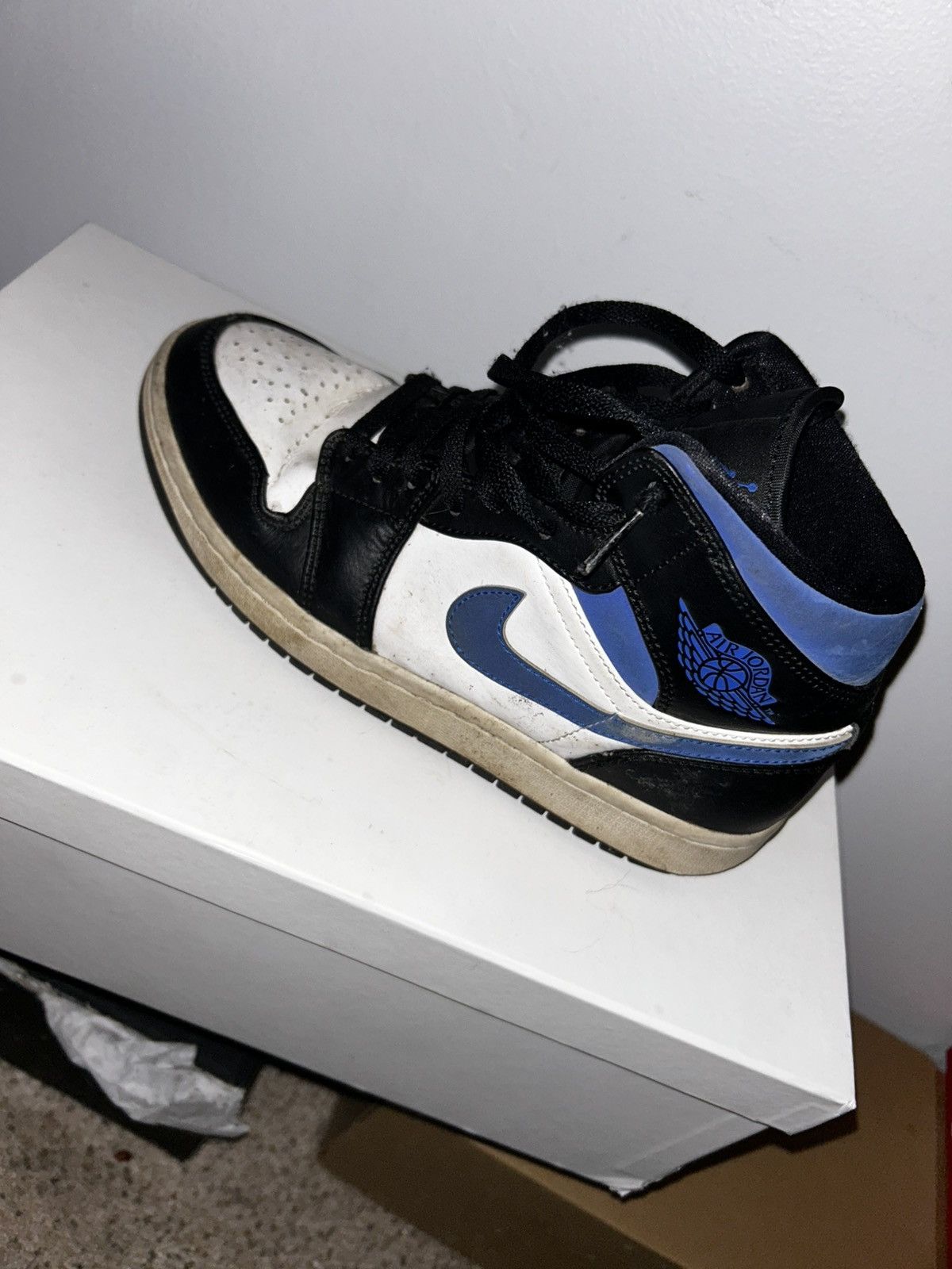 Jordan Brand jordan 1 hightop Size US 7 / EU 40 - 1 Thumbnail