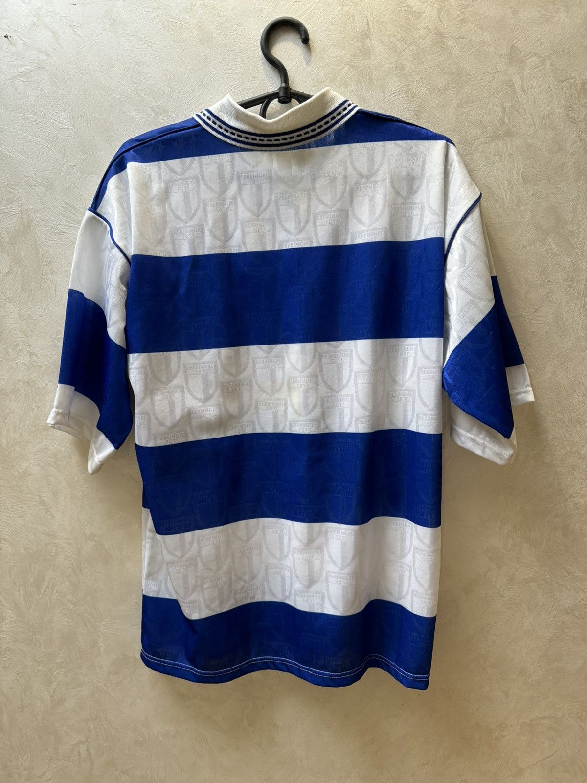 Brooks × Vintage 1992 1993 Reading vintage Home Shirt soccer jersey Size US L / EU 52-54 / 3 - 7 Thumbnail