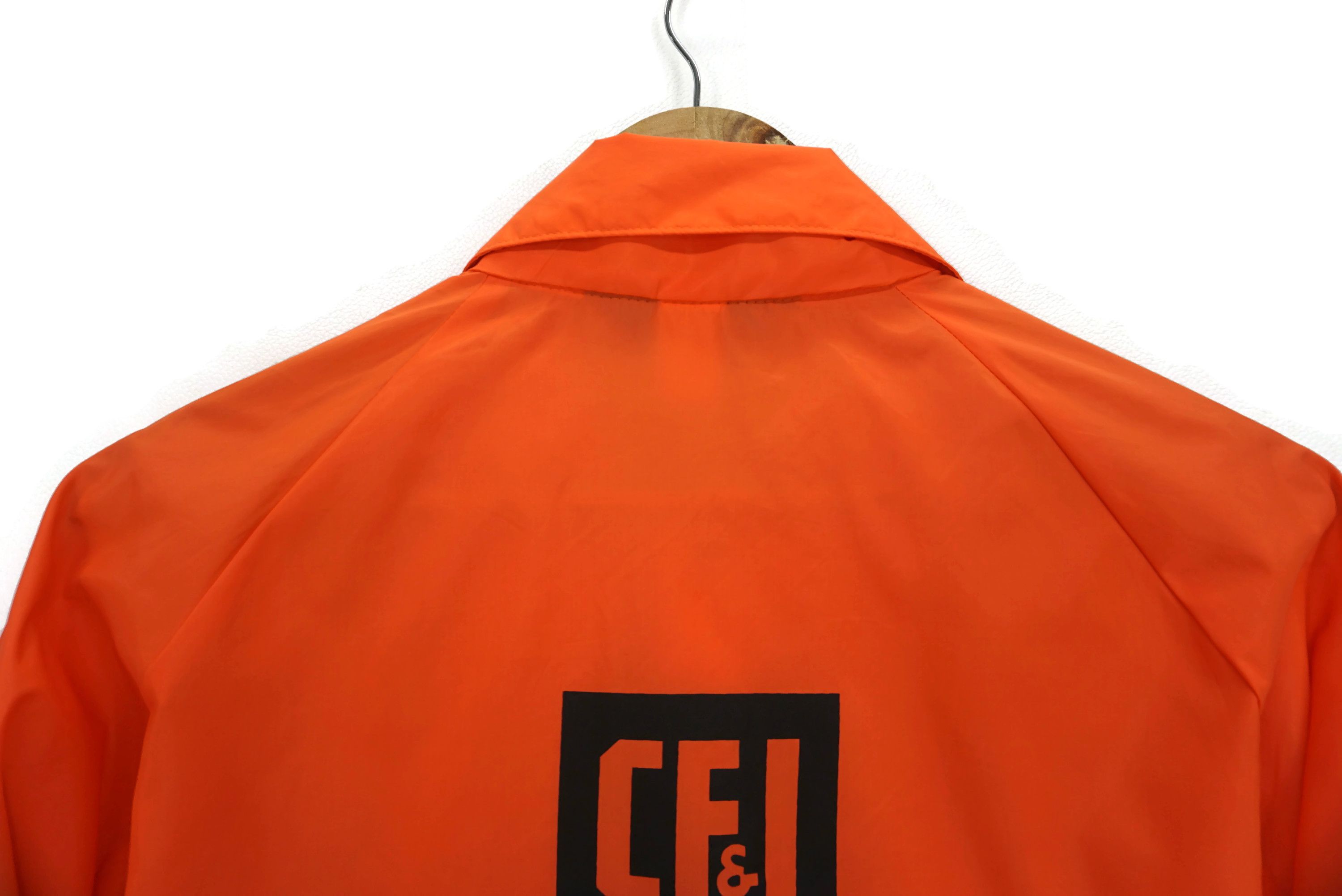 Dunbrooke Pla-Jac Jacket SFI Steel Safety Snap Front Windbreaker Size US L / EU 52-54 / 3 - 10 Thumbnail