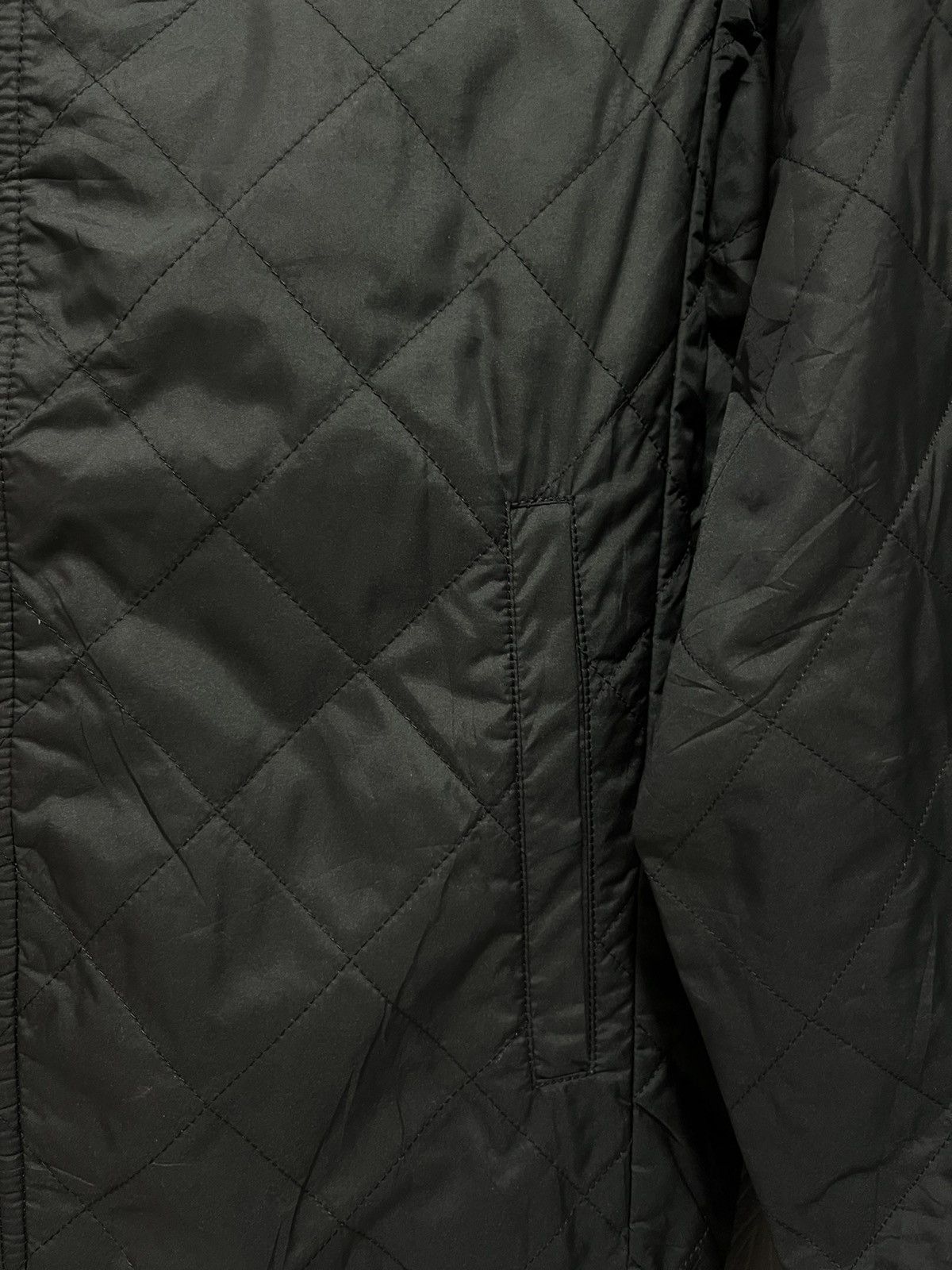 Adidas Diamond quilted reversible puffer jacket Size M / US 6-8 / IT 42-44 - 6 Thumbnail