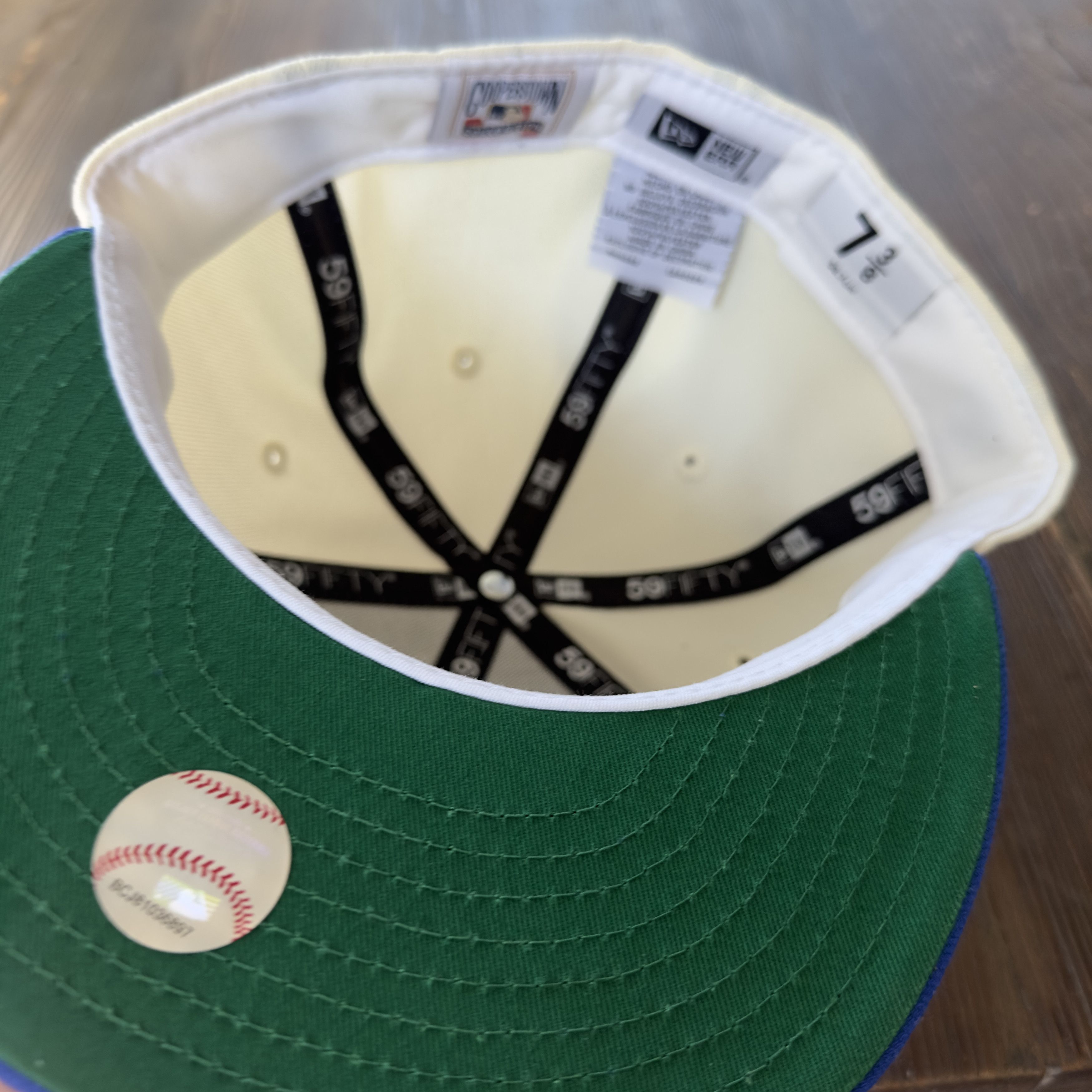 New Era New York Mets New Era 59Fifty '13 ASG Orange/Blue 7 3/8" Size ONE SIZE - 6 Thumbnail