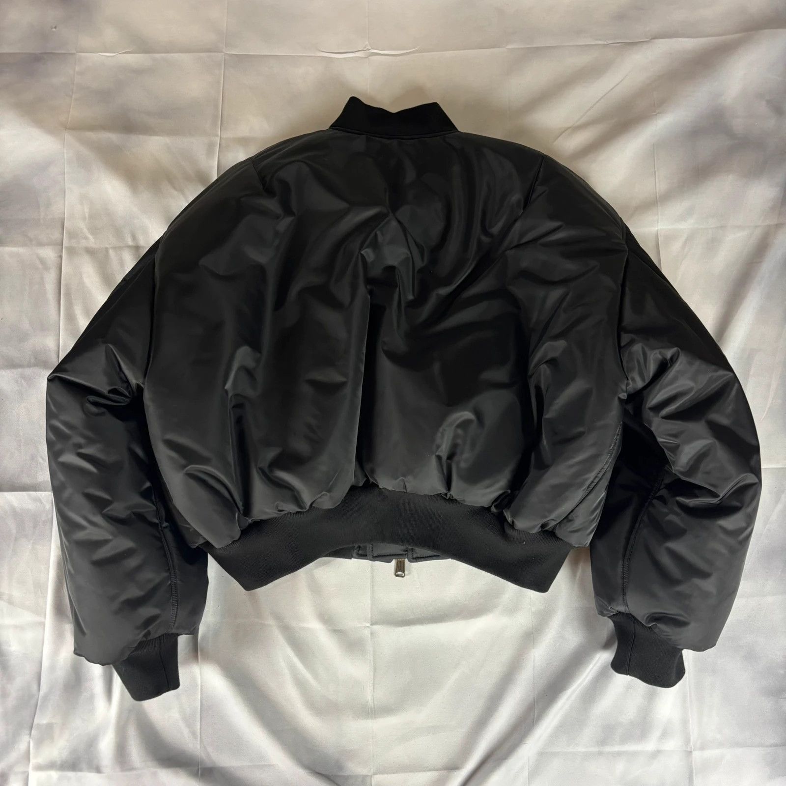 Balenciaga Balenciaga padded bomber jacket Size US L / EU 52-54 / 3 - 4 Thumbnail