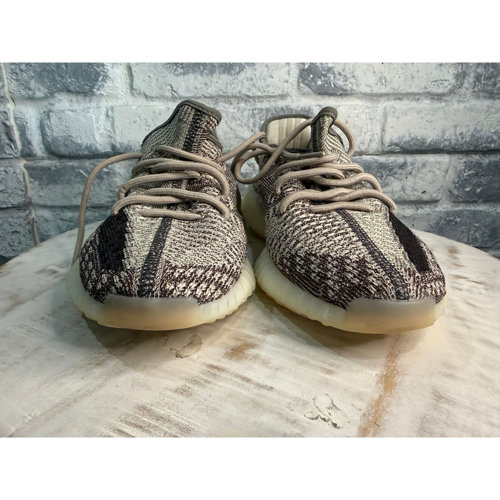 Yeezy Adidas Yeezy Boost 350 V2 Zyon Size 6.5M Size US 6.5 / EU 39-40 - 3 Thumbnail