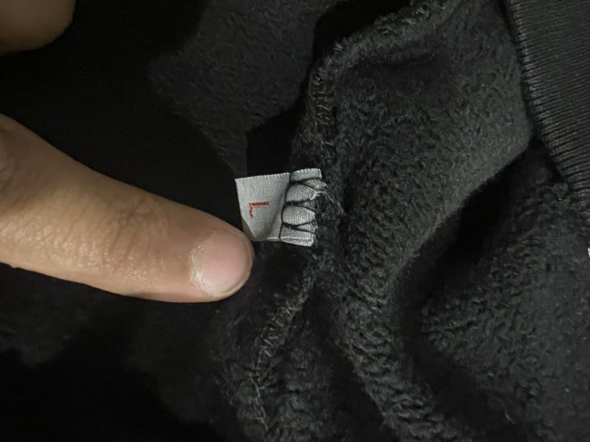 Travis Scott Cactus Jack by Travis Scott Reverse Utopia Hoodie 'Black' Size US L / EU 52-54 / 3 - 7 Thumbnail