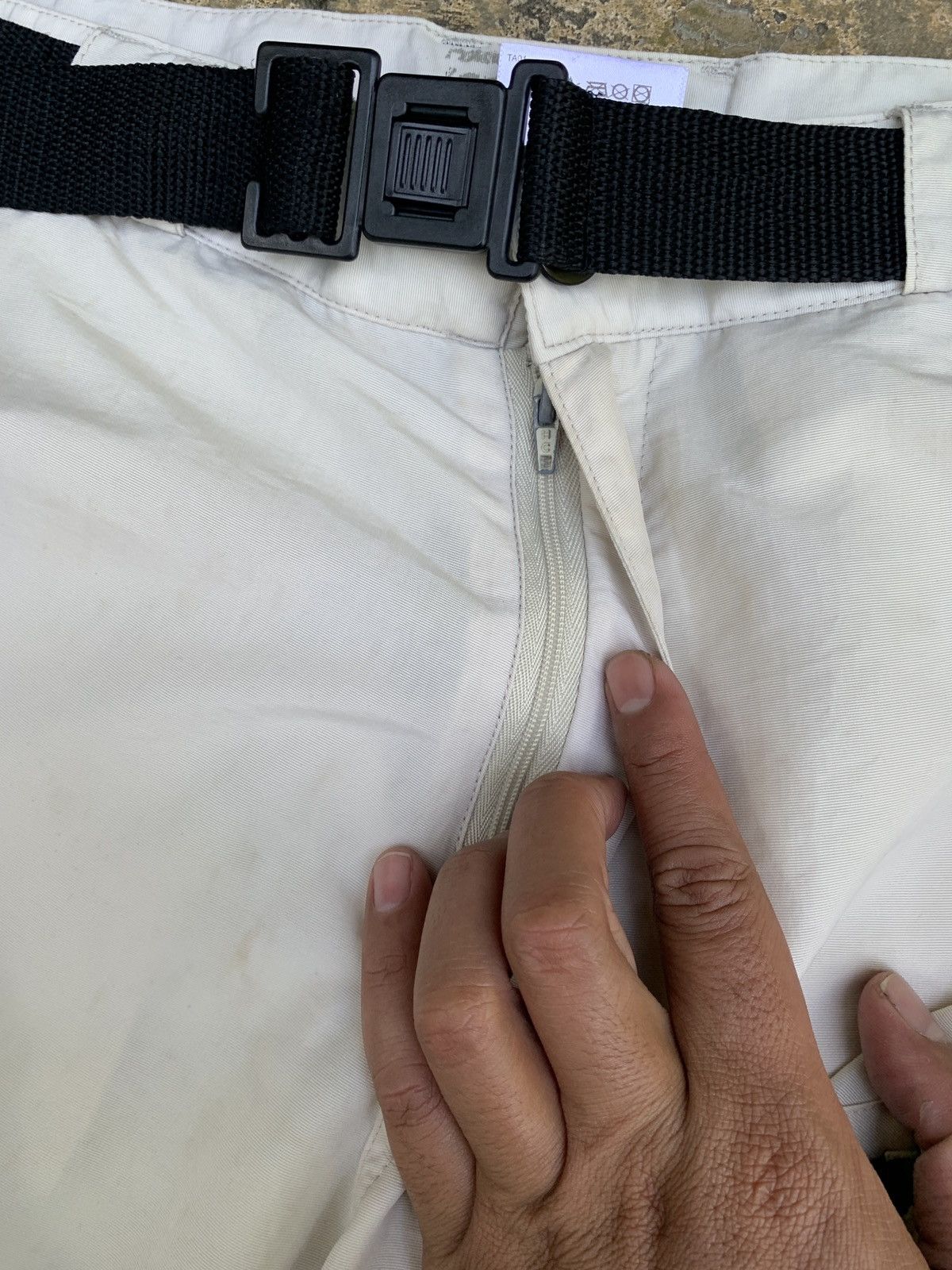 Vintage 2000s Rodeo Outdoor Utility Trash Hiking Shorts Size US 32 / EU 48 - 6 Thumbnail
