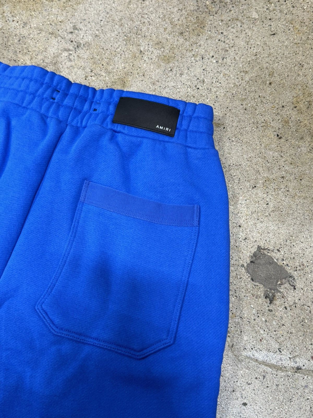Amiri Amiri Drip Core Logo Sweatpants NEW 900$ Size US 30 / EU 46 - 5 Thumbnail