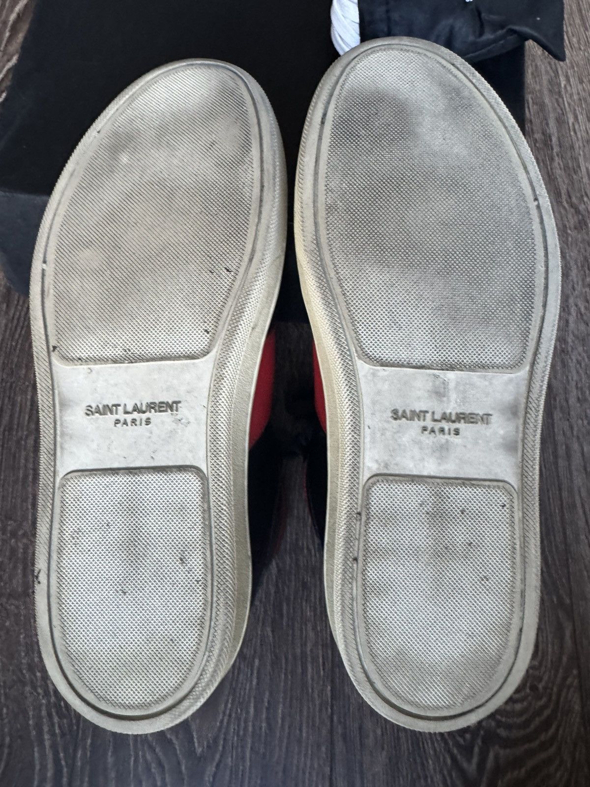 Saint Laurent Paris Saint Laurent SL/10H size 39 Size US 6 / EU 39 - 20 Thumbnail