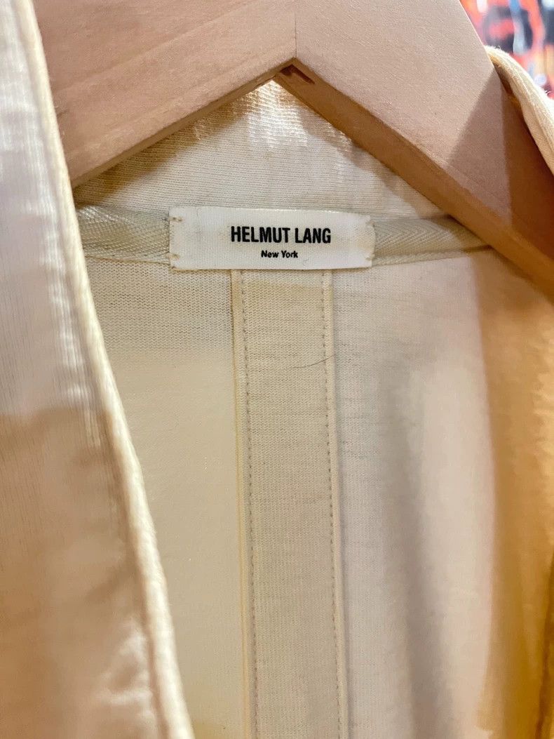 Helmut Lang HELMUT LANG Jackets Size XL / US 12-14 / IT 48-50 - 2 Thumbnail