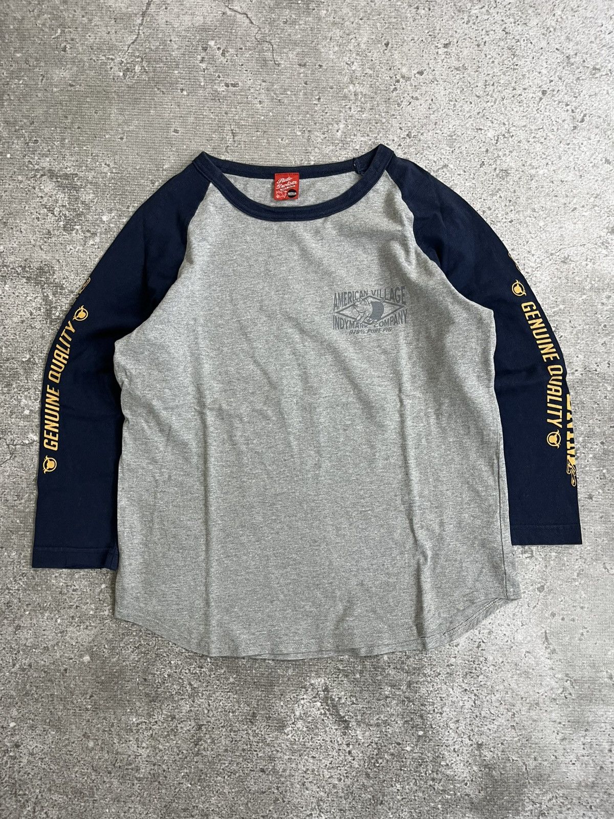 Studio D'Artisan Studio Dartisan Longsleeve Size US M / EU 48-50 / 2 - 1 Thumbnail