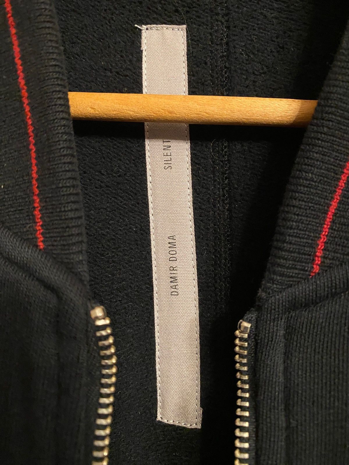 Damir Doma Damir Doma Silent Long Coat Size US S / EU 44-46 / 1 - 2 Thumbnail
