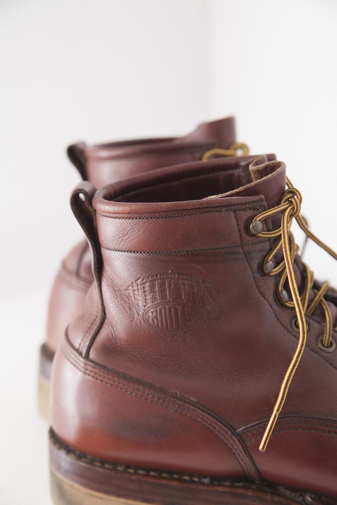 White's Boots 6 in Nort West boots Size US 9.5 / EU 42-43 - 6 Thumbnail