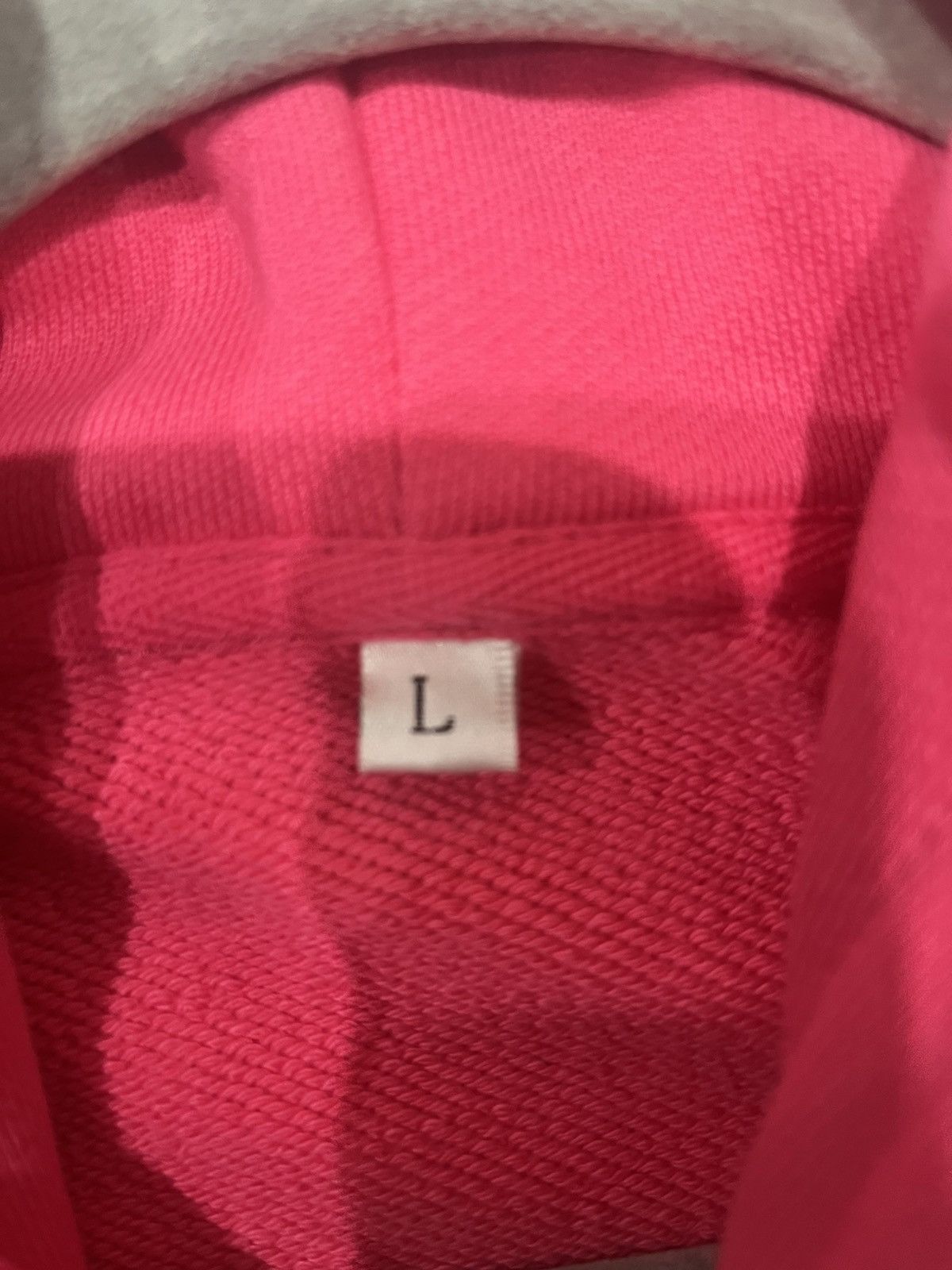 Other AOSUISM MAD pink hoodie Large Size US L / EU 52-54 / 3 - 3 Thumbnail