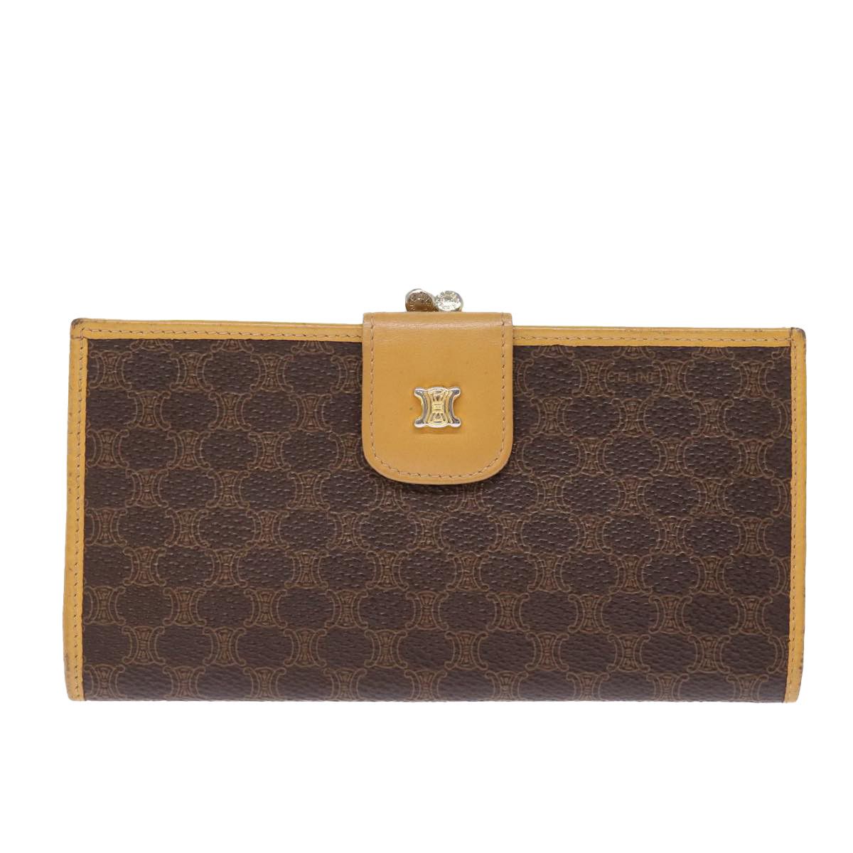 Celine Céline Macadam wallet Size ONE SIZE - 1 Thumbnail