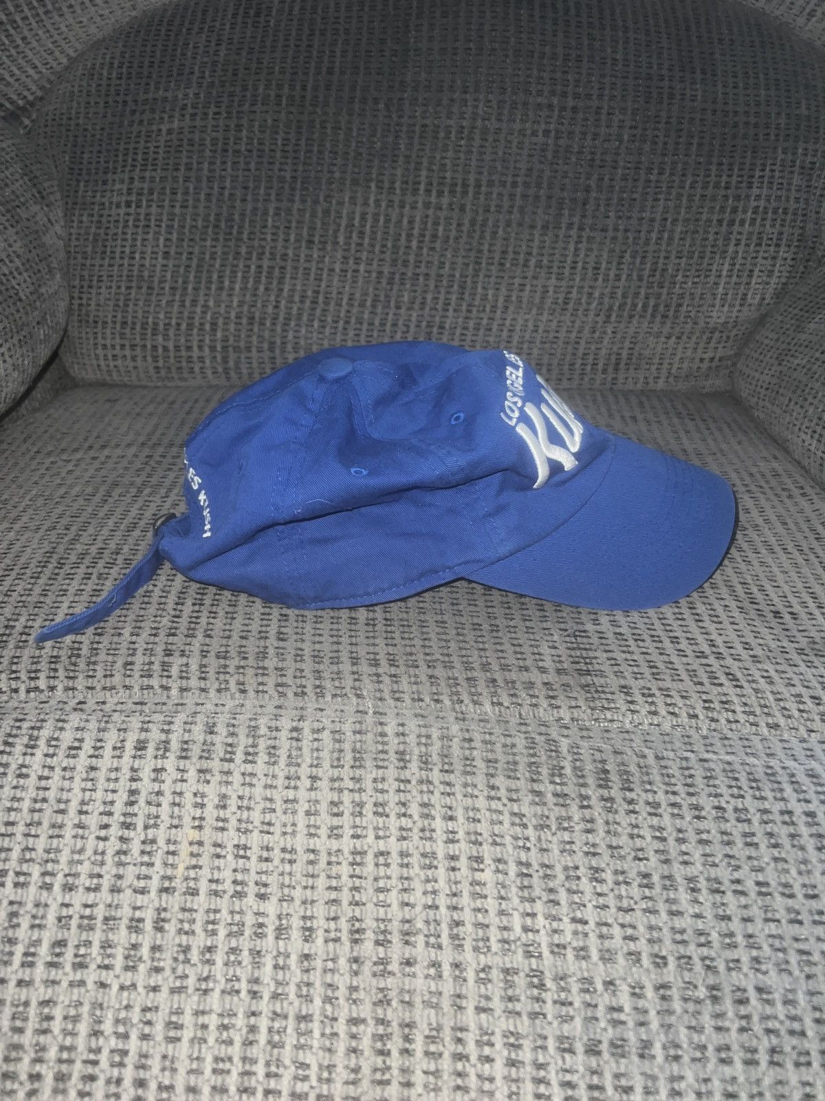 Los Angeles Apparel Pit Bull Los Angeles Kush Adjustable Dad Hat Size ONE SIZE - 6 Thumbnail