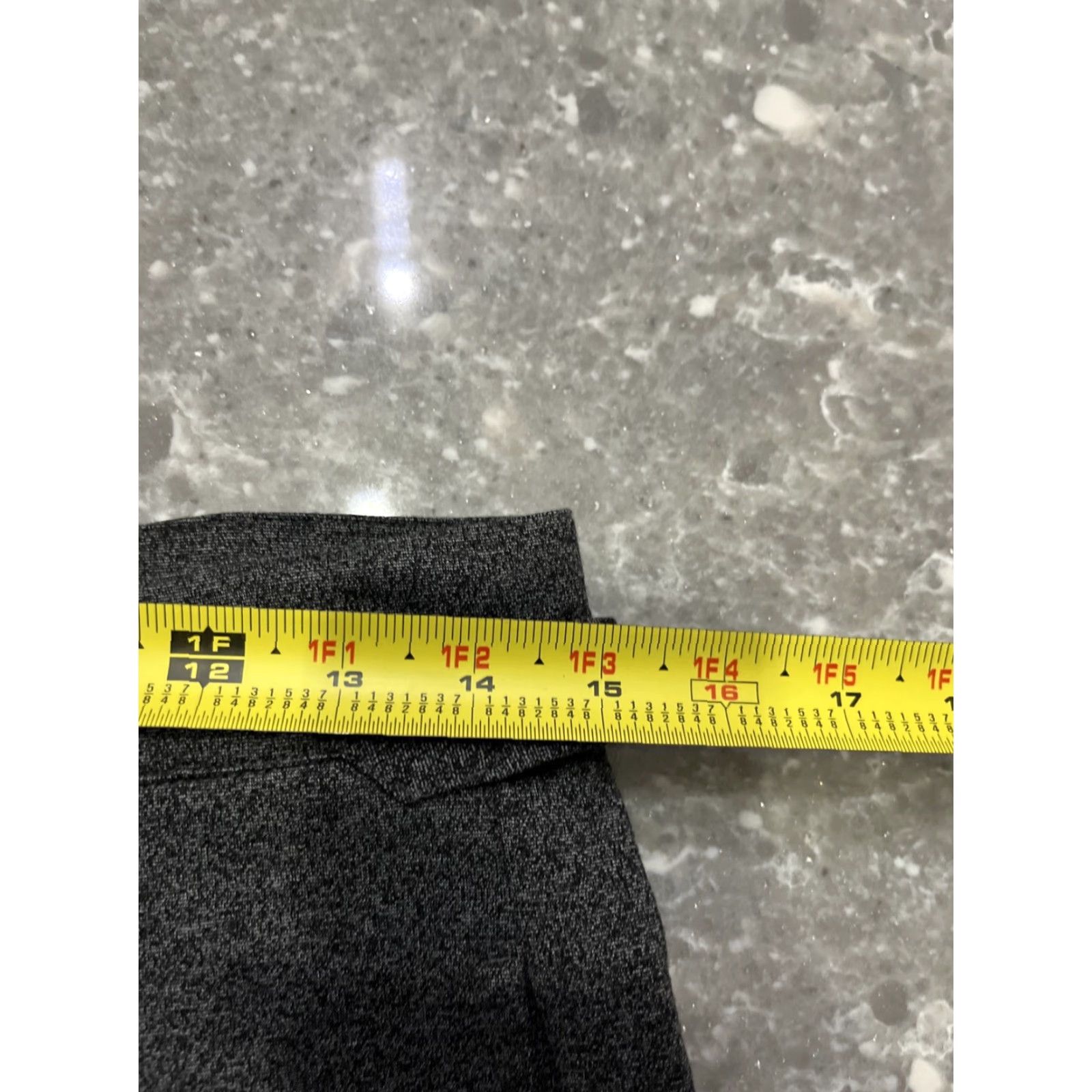 Vintage ICON Amsterdam Alessio Trousers Gray Size 30 New Women Dress Pants Regular Fit Button Zip Size ONE SIZE - 4 Thumbnail